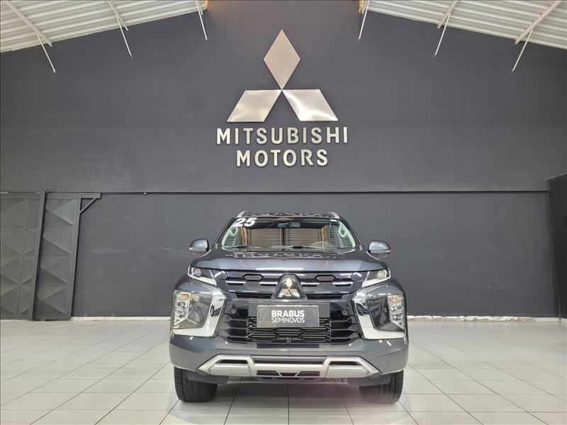 Mitsubishi-PAJERO SPORT-2.4 16V Mivec Turbo Legend AWD