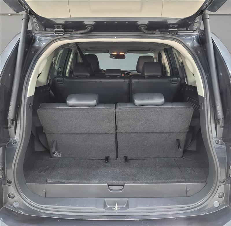 Mitsubishi-PAJERO SPORT-2.4 16V Mivec Turbo Legend AWD