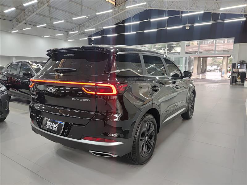 CAOA Chery-TIGGO 7-1.5 TCI Turbo Sport