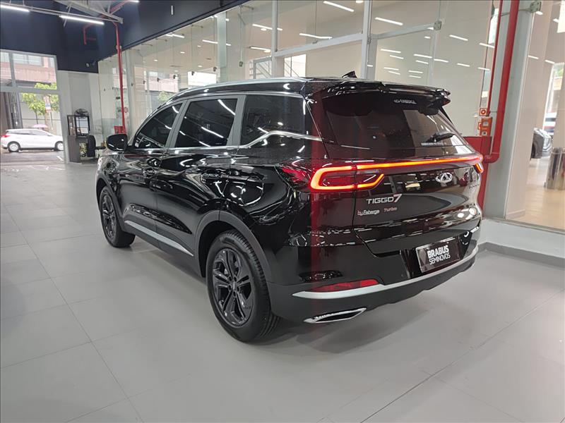 CAOA Chery-TIGGO 7-1.5 TCI Turbo Sport