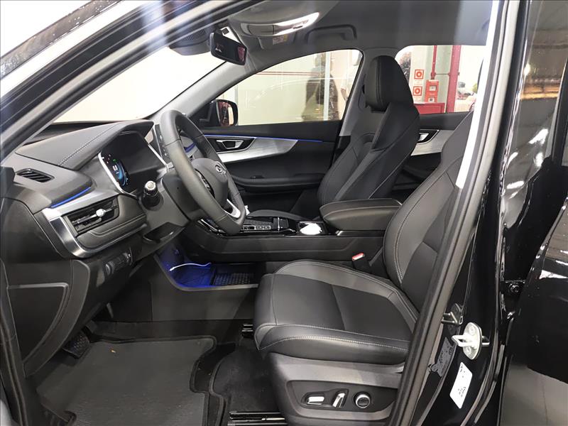 CAOA Chery-TIGGO 7-1.5 TCI Turbo Sport