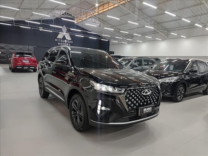 CAOA Chery-TIGGO 7-1.5 TCI Turbo Sport