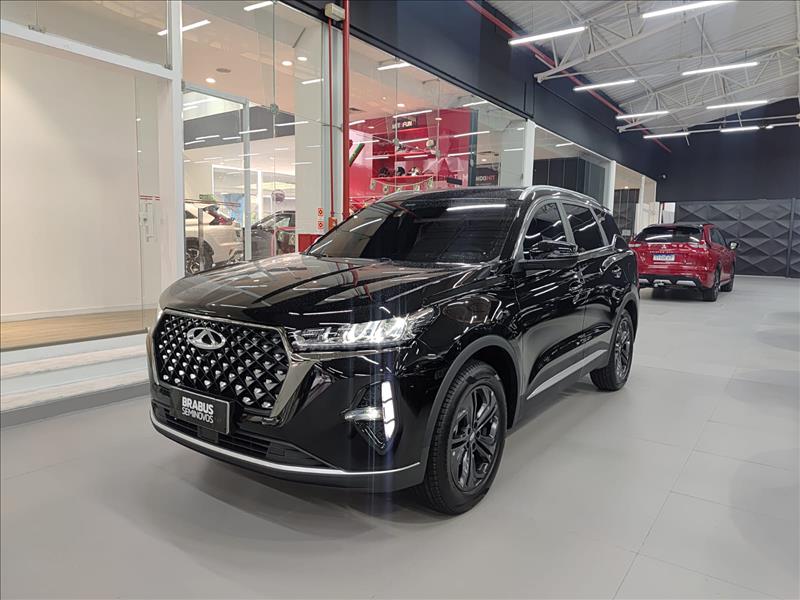 CAOA Chery-TIGGO 7-1.5 TCI Turbo Sport