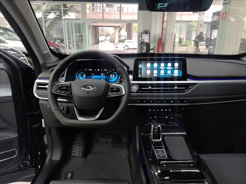 CAOA Chery-TIGGO 7-1.5 TCI Turbo Sport
