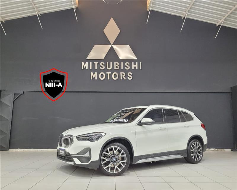 BMW-X1-2.0 16V Turbo Activeflex Sdrive20i GP