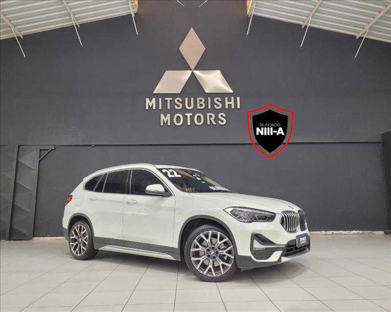 BMW-X1-2.0 16V Turbo Activeflex Sdrive20i GP