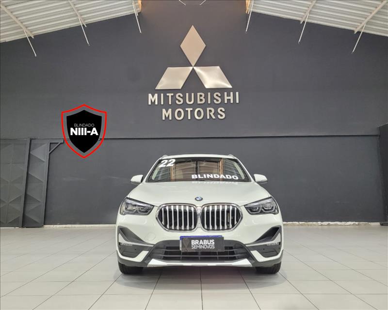 BMW-X1-2.0 16V Turbo Activeflex Sdrive20i X-line