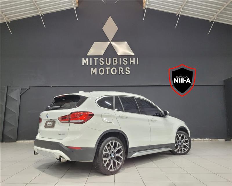 BMW-X1-2.0 16V Turbo Activeflex Sdrive20i X-line