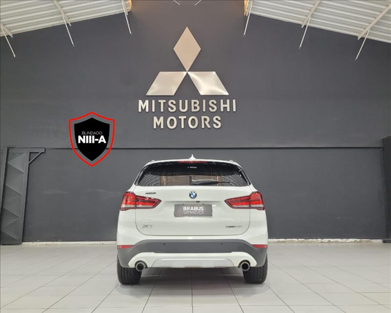 BMW-X1-2.0 16V Turbo Activeflex Sdrive20i X-line