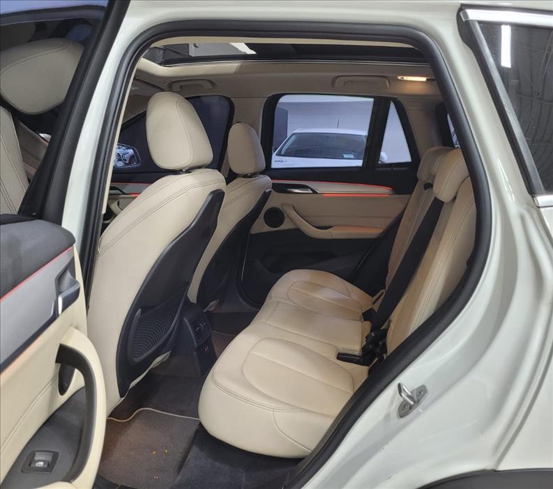 BMW-X1-2.0 16V Turbo Activeflex Sdrive20i X-line