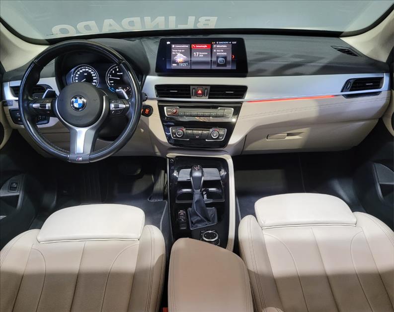 BMW-X1-2.0 16V Turbo Activeflex Sdrive20i X-line