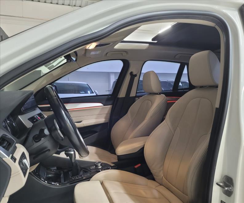 BMW-X1-2.0 16V Turbo Activeflex Sdrive20i X-line