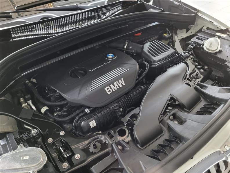 BMW-X1-2.0 16V Turbo Activeflex Sdrive20i X-line