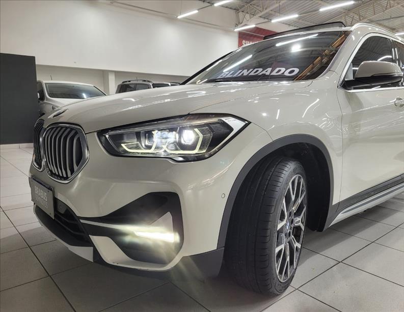 BMW-X1-2.0 16V Turbo Activeflex Sdrive20i X-line