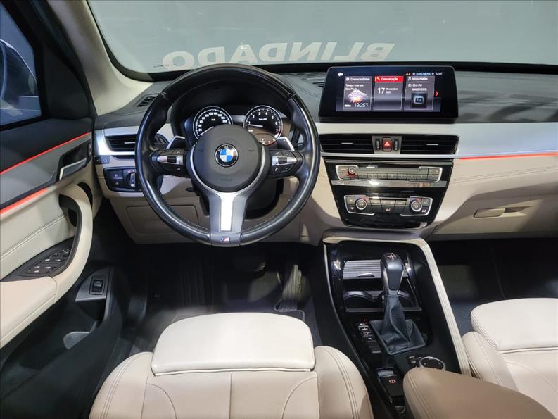 BMW-X1-2.0 16V Turbo Activeflex Sdrive20i X-line