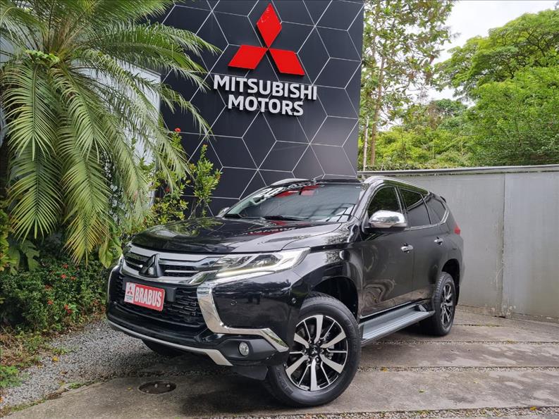 PAJERO SPORT 2.4 16V Mivec Turbo HPE AWD PAJERO SPORT 2.4 16V Mivec Turbo HPE AWD