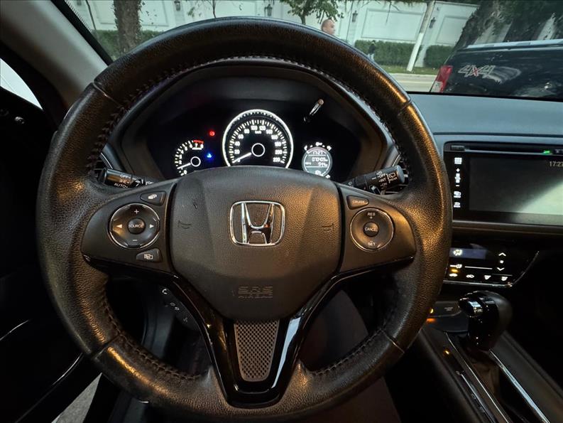 Honda-HR-V-1.8 16V Touring