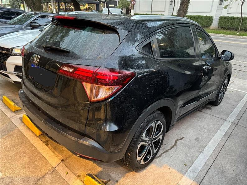 Honda-HR-V-1.8 16V Touring