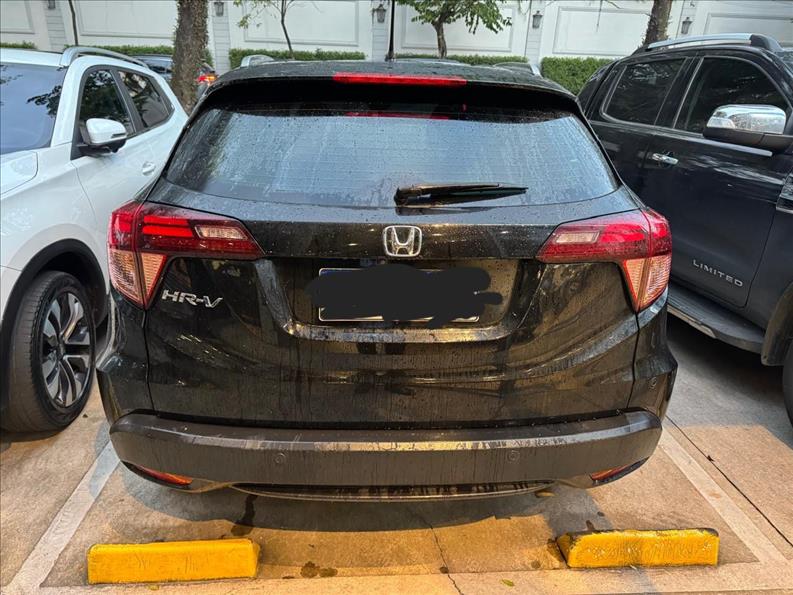 Honda-HR-V-1.8 16V Touring