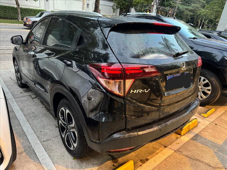 Honda-HR-V-1.8 16V Touring