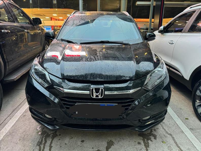 Honda-HR-V-1.8 16V Touring