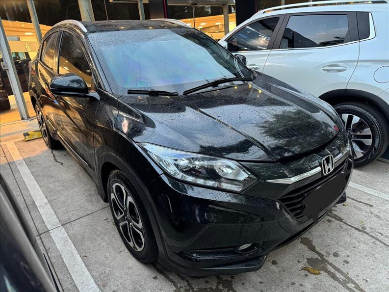 Honda-HR-V-1.8 16V Touring