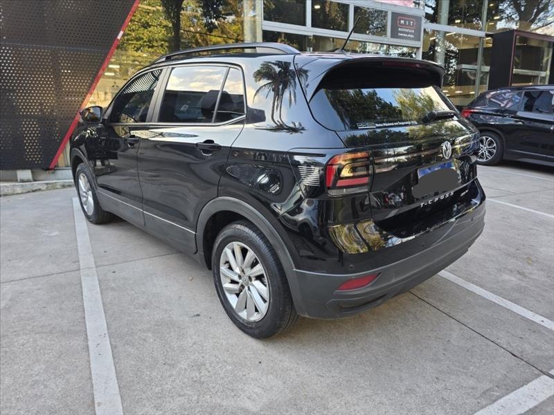 VW - Volkswagen-T-CROSS-1.0 200 TSI Sense