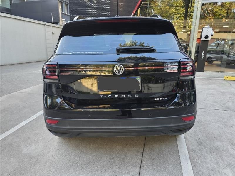 VW - Volkswagen-T-CROSS-1.0 200 TSI Sense