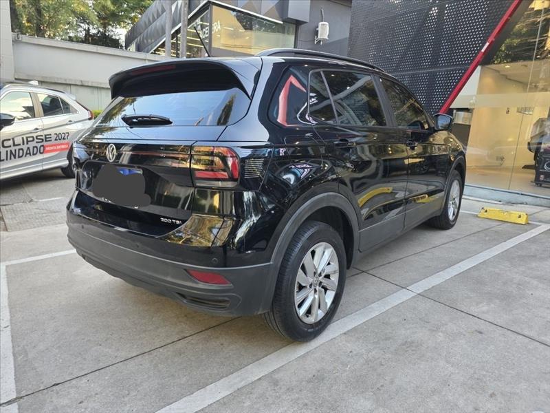VW - Volkswagen-T-CROSS-1.0 200 TSI Sense
