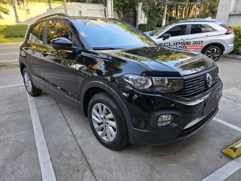 VW - Volkswagen-T-CROSS-1.0 200 TSI Sense