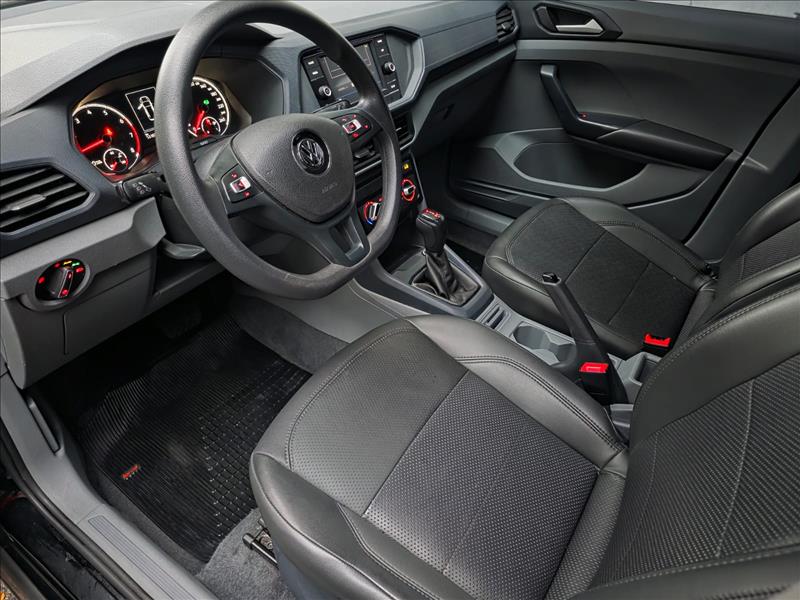 Volkswagen-T-CROSS-1.0 200 TSI Sense