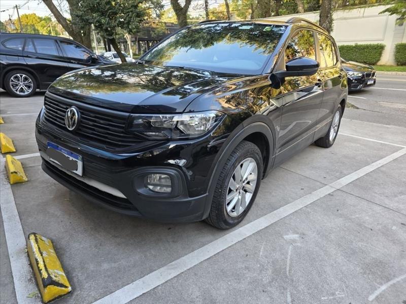 VW - Volkswagen-T-CROSS-1.0 200 TSI Sense