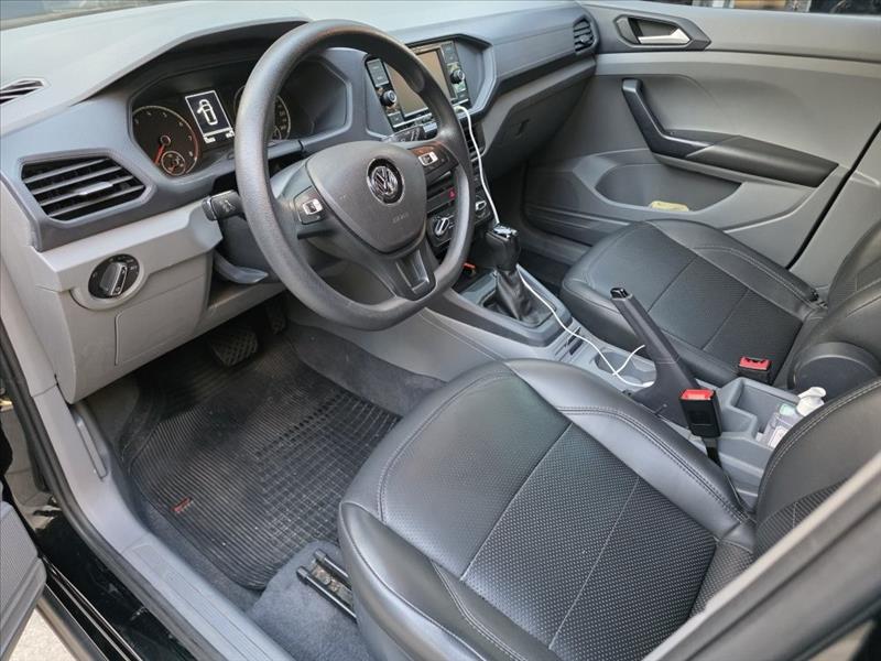 VW - Volkswagen-T-CROSS-1.0 200 TSI Sense