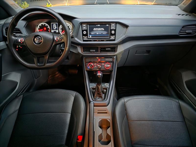 Volkswagen-T-CROSS-1.0 200 TSI Sense