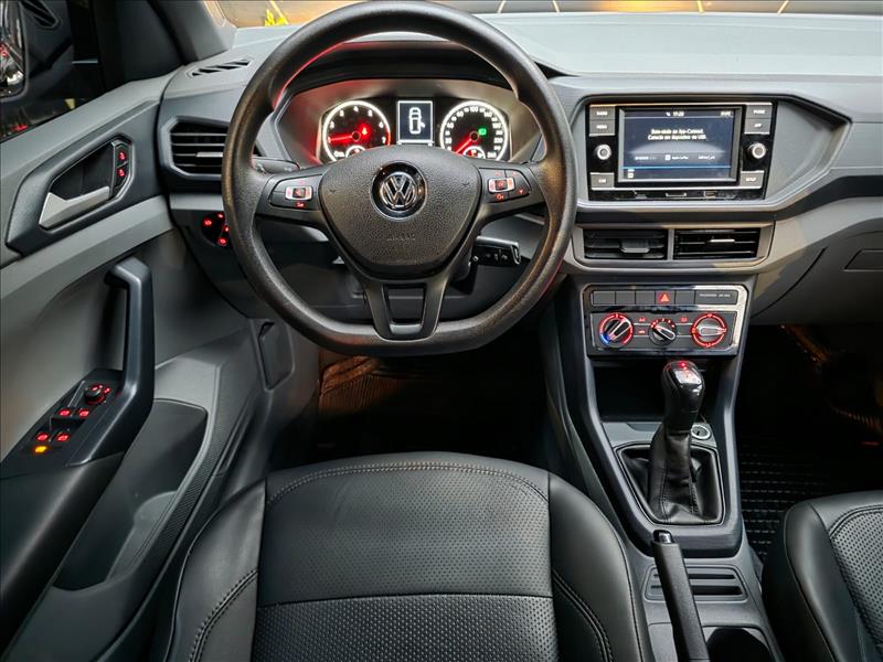 Volkswagen-T-CROSS-1.0 200 TSI Sense