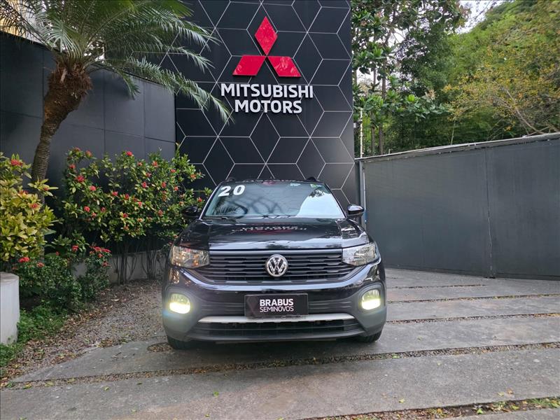 Volkswagen-T-CROSS-1.0 200 TSI Sense