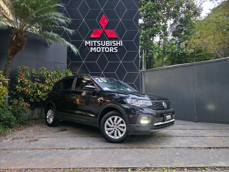 Volkswagen-T-CROSS-1.0 200 TSI Sense