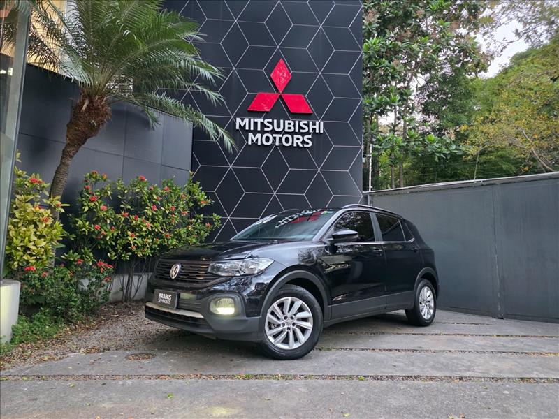 Volkswagen-T-CROSS-1.0 200 TSI Sense