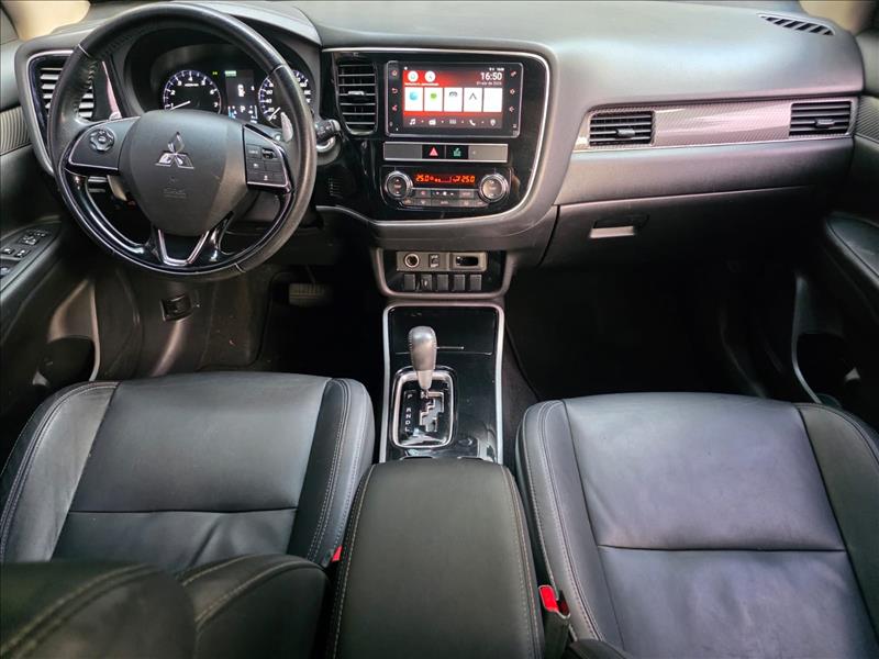 Mitsubishi-OUTLANDER-3.0 Mivec V6 Hpe-s AWD