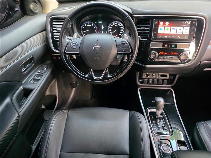 Mitsubishi-OUTLANDER-3.0 Mivec V6 Hpe-s AWD