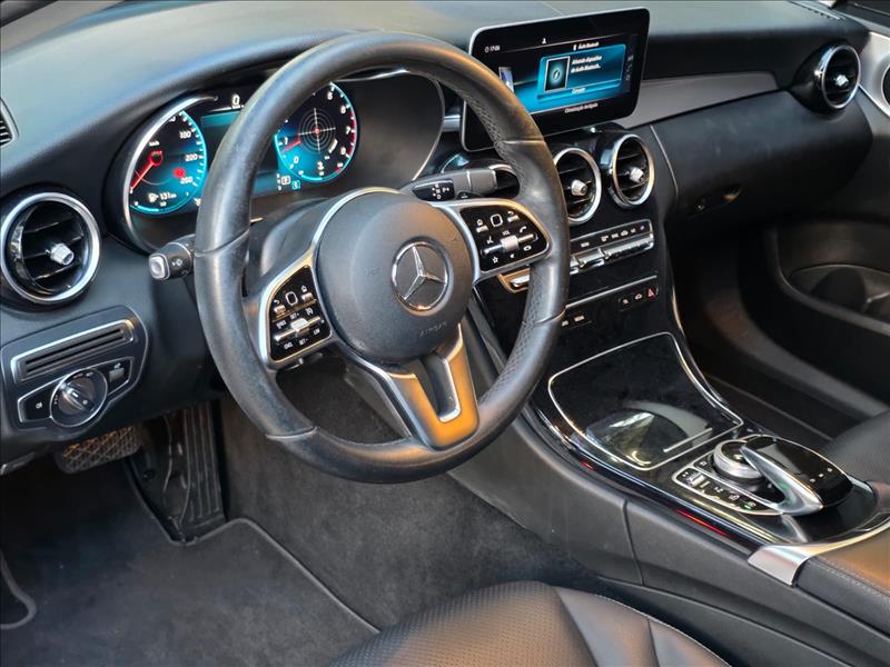 MERCEDES BENZ-C 180-1.6 CGI Avantgarde