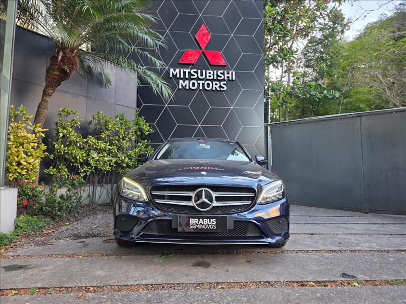 MERCEDES BENZ-C 180-1.6 CGI Avantgarde