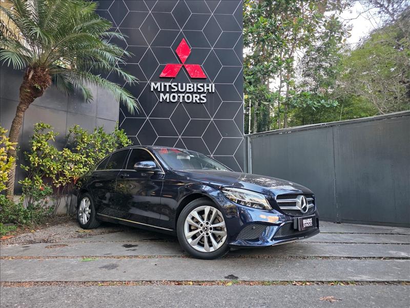 MERCEDES BENZ-C 180-1.6 CGI Avantgarde
