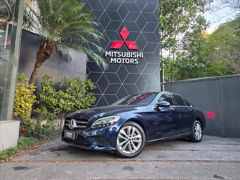 MERCEDES BENZ-C 180-1.6 CGI Avantgarde