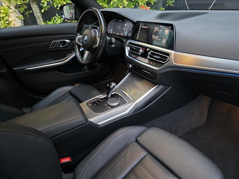 BMW-330E-2.0 16V Turbo M Sport