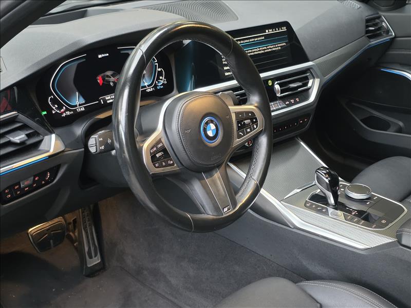 BMW-330E-2.0 16V Turbo M Sport