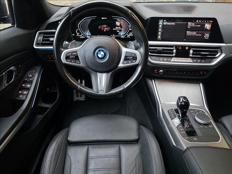 BMW-330E-2.0 16V Turbo M Sport