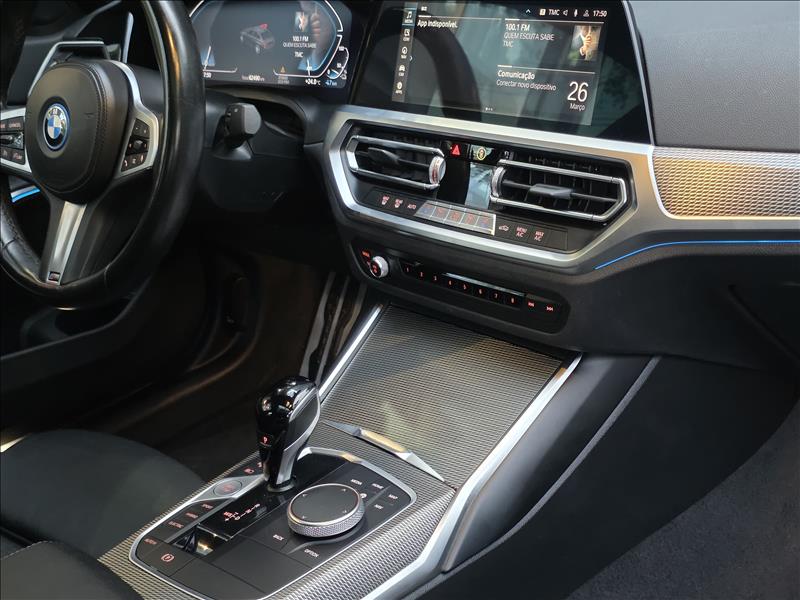 BMW-330E-2.0 16V Turbo M Sport