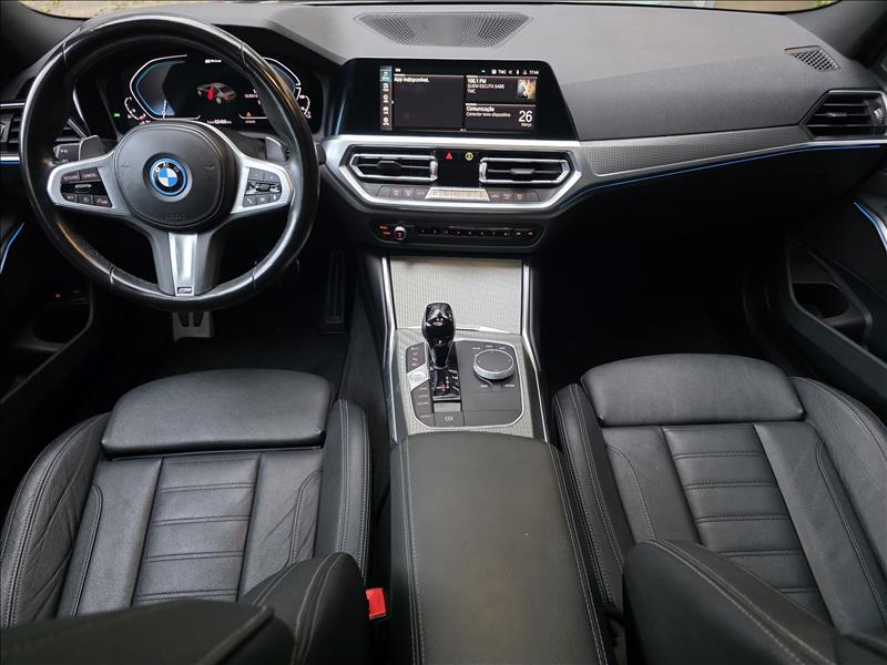 BMW-330E-2.0 16V Turbo M Sport