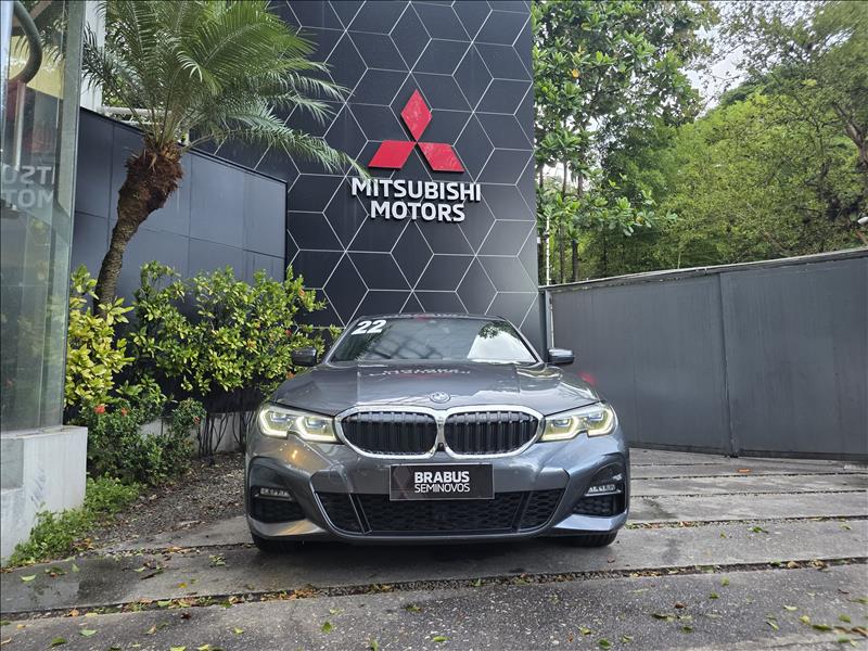 BMW-330E-2.0 16V Turbo M Sport